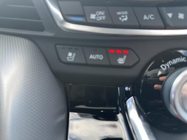 used 2025 Acura TLX car, priced at $46,895