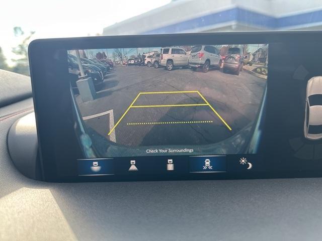 used 2025 Acura TLX car, priced at $46,895