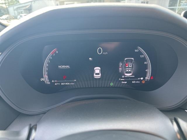 used 2025 Acura TLX car, priced at $46,895