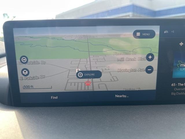 used 2025 Acura TLX car, priced at $46,895