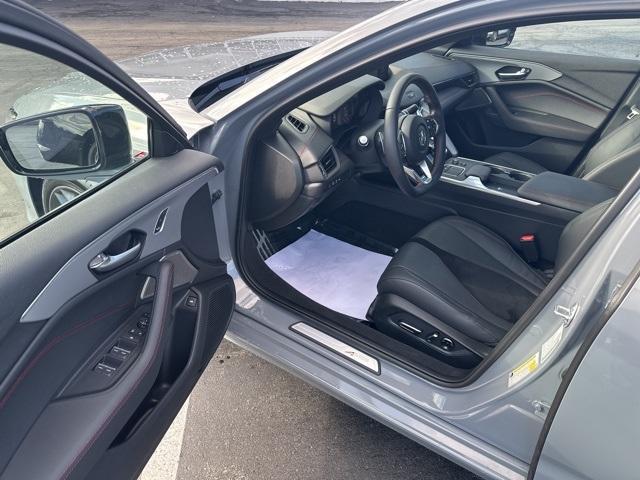 used 2025 Acura TLX car, priced at $46,895