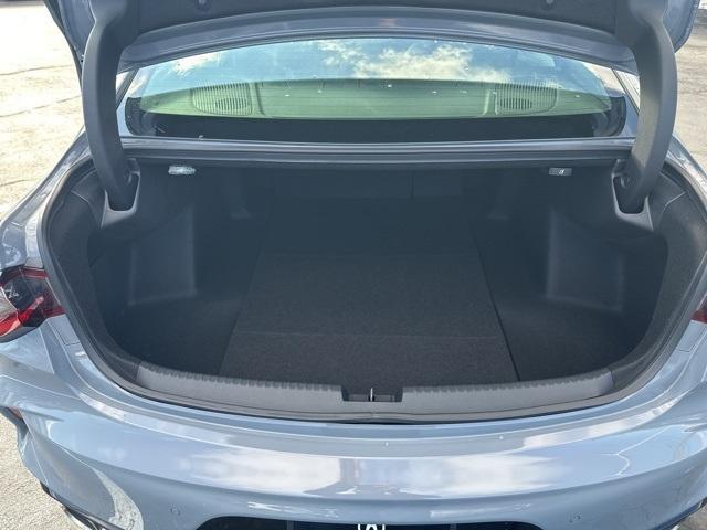 used 2025 Acura TLX car, priced at $46,895