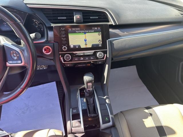 used 2019 Honda Civic car, priced at $25,995