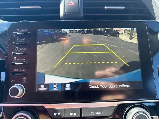 used 2019 Honda Civic car, priced at $25,995