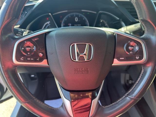 used 2019 Honda Civic car, priced at $25,995