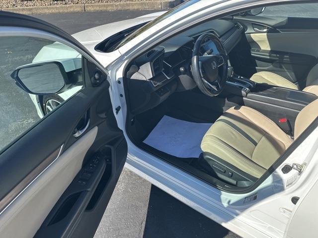 used 2019 Honda Civic car, priced at $25,995