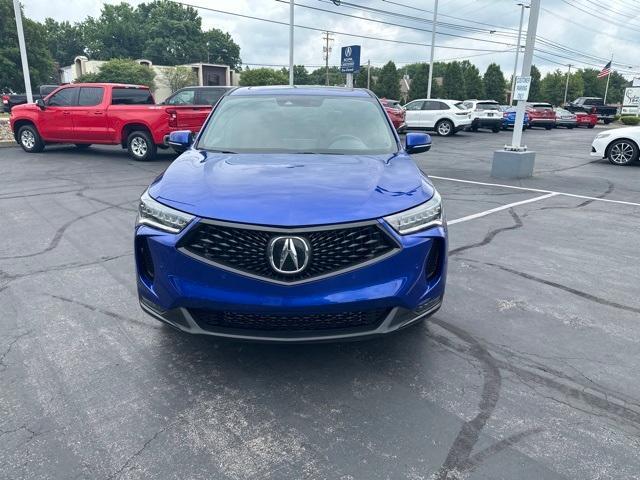 used 2024 Acura RDX car, priced at $44,995
