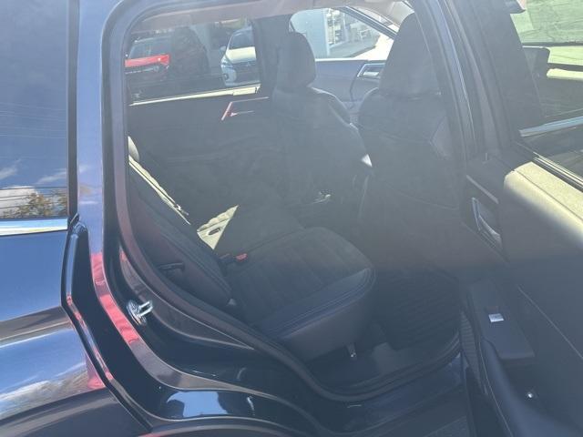 used 2024 Mitsubishi Outlander car, priced at $25,595
