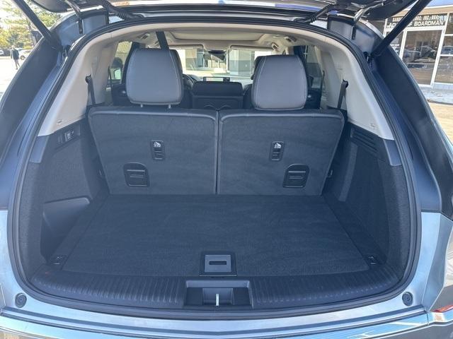 used 2025 Acura MDX car, priced at $53,995