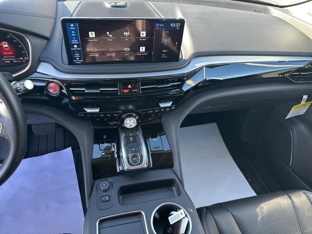used 2025 Acura MDX car, priced at $53,995