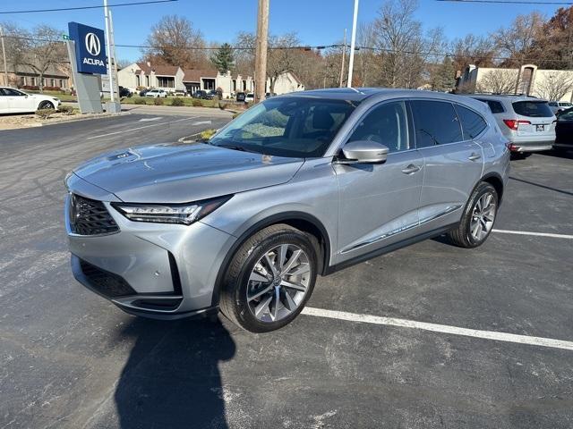used 2025 Acura MDX car, priced at $53,995