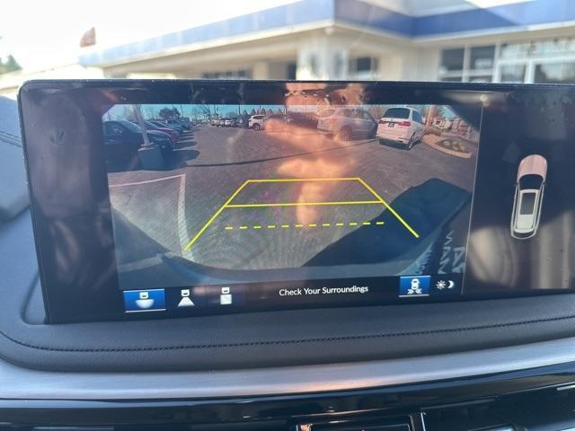 used 2025 Acura MDX car, priced at $53,995