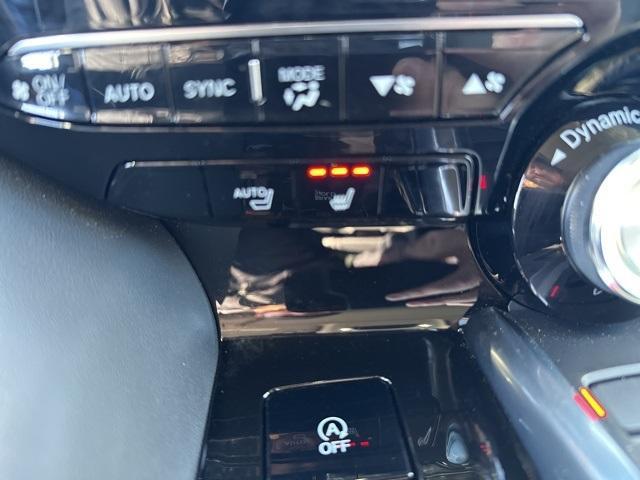 used 2025 Acura MDX car, priced at $53,995