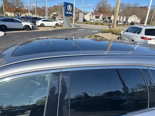 used 2025 Acura MDX car, priced at $53,995