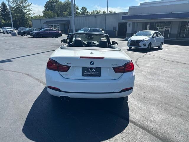 used 2020 BMW 430 car, priced at $37,595