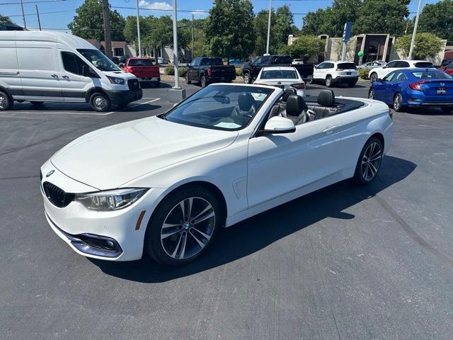 used 2020 BMW 430 car, priced at $37,595