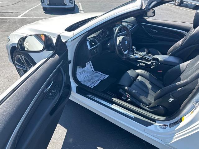 used 2020 BMW 430 car, priced at $37,595