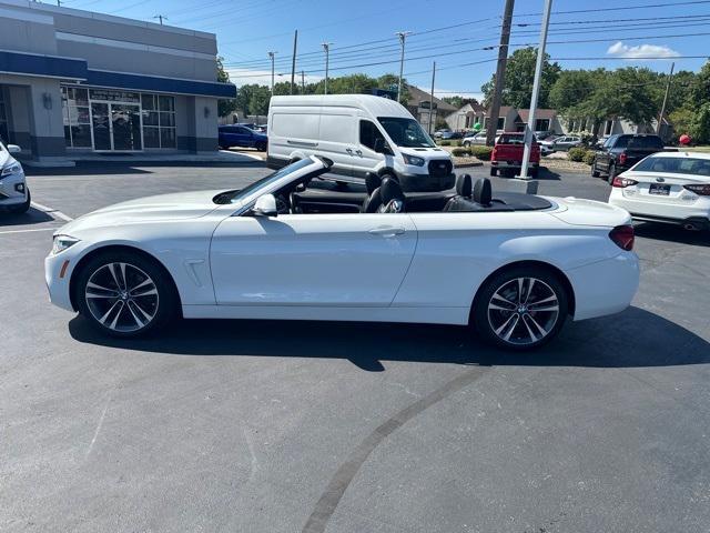 used 2020 BMW 430 car, priced at $37,595