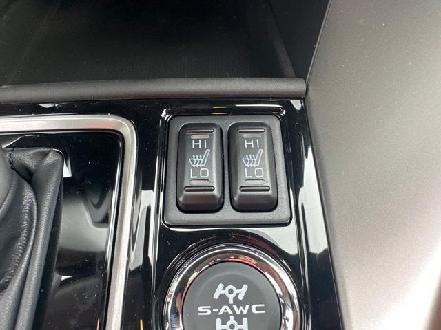 new 2025 Mitsubishi Eclipse Cross car, priced at $31,165