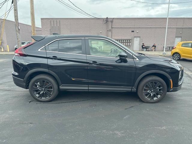 new 2025 Mitsubishi Eclipse Cross car, priced at $31,165