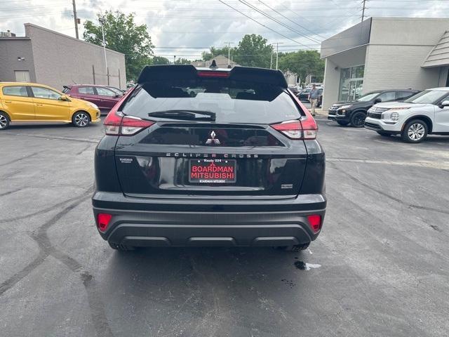 new 2025 Mitsubishi Eclipse Cross car, priced at $31,165