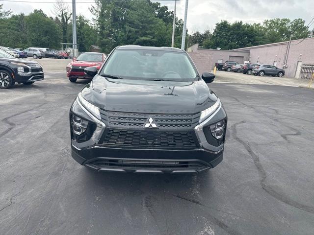 new 2025 Mitsubishi Eclipse Cross car, priced at $31,165