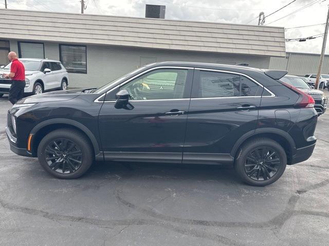 new 2025 Mitsubishi Eclipse Cross car, priced at $31,165