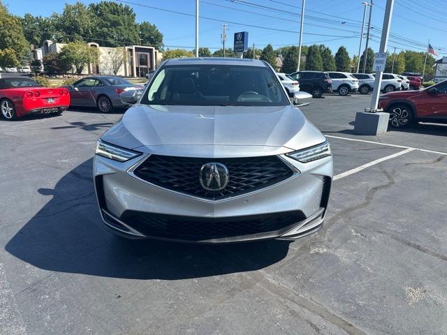 used 2025 Acura MDX car, priced at $52,995