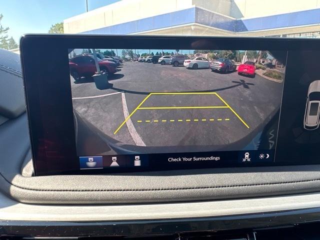 used 2025 Acura MDX car, priced at $52,995