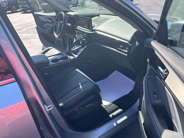 used 2025 Acura MDX car, priced at $52,995