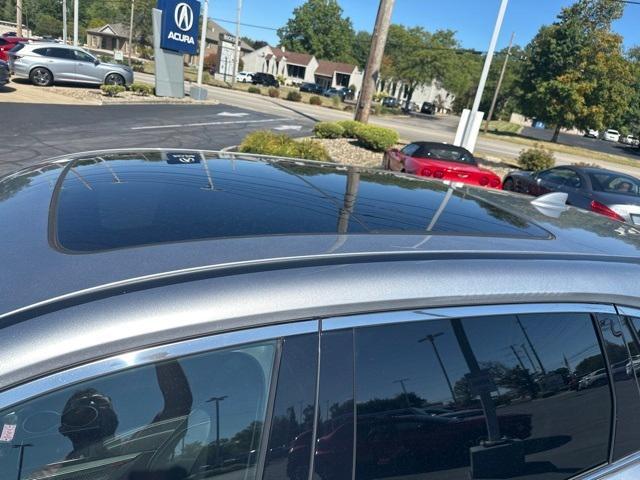 used 2025 Acura MDX car, priced at $52,995