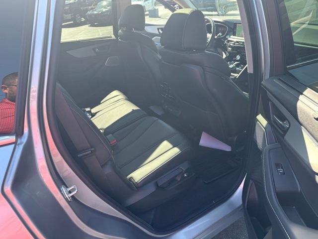 used 2025 Acura MDX car, priced at $52,995