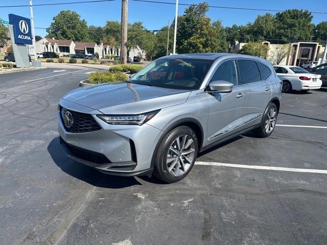 used 2025 Acura MDX car, priced at $54,595