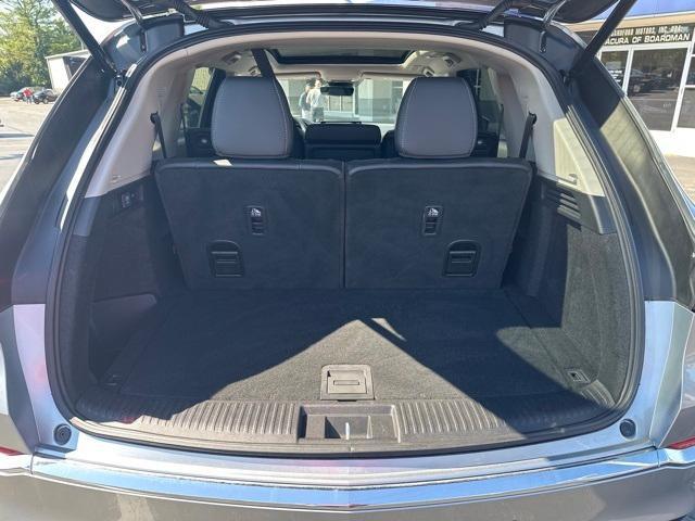used 2025 Acura MDX car, priced at $52,995