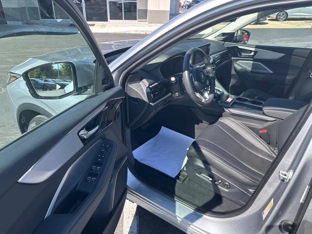 used 2025 Acura MDX car, priced at $52,995