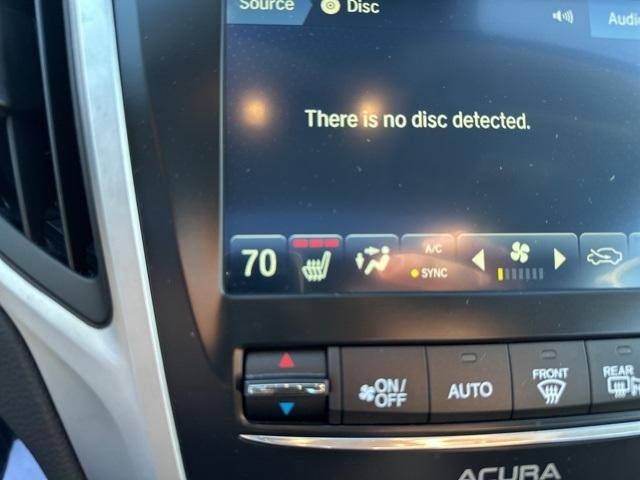 used 2019 Acura TLX car, priced at $27,895