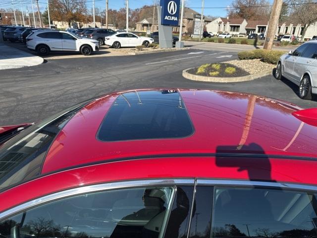 used 2019 Acura TLX car, priced at $27,895