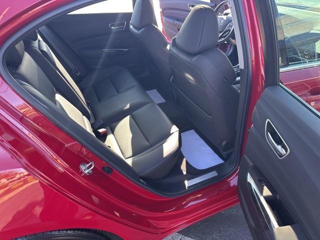 used 2019 Acura TLX car, priced at $27,895