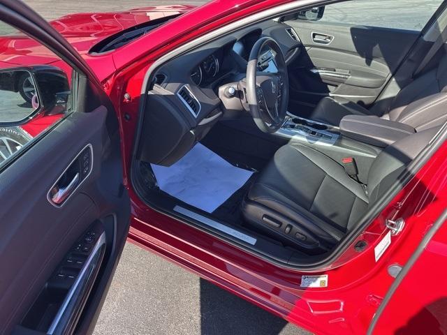 used 2019 Acura TLX car, priced at $27,895