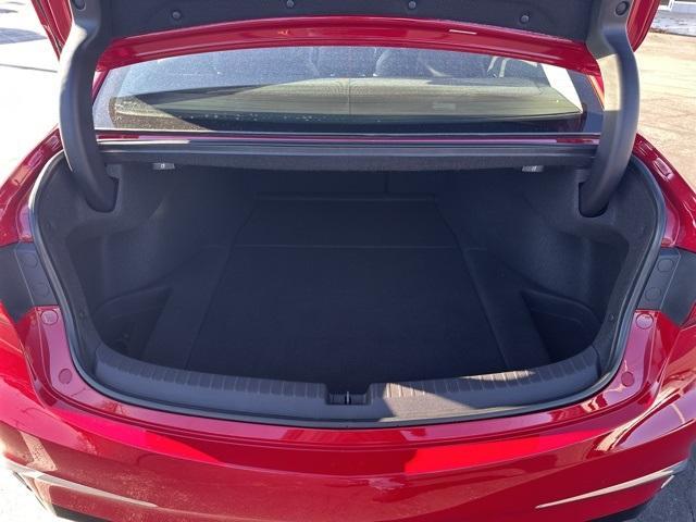 used 2019 Acura TLX car, priced at $27,895