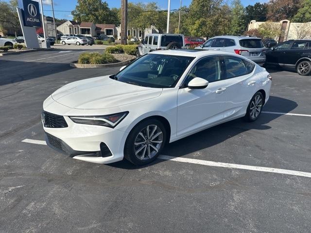 used 2025 Acura Integra car, priced at $29,495