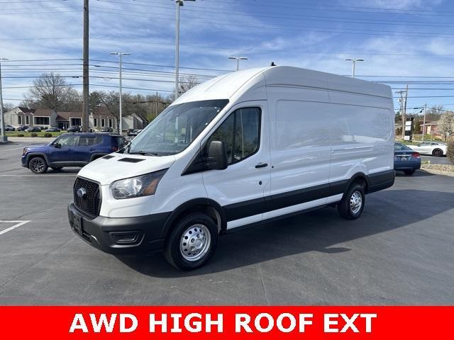 used 2023 Ford Transit-250 car, priced at $41,395