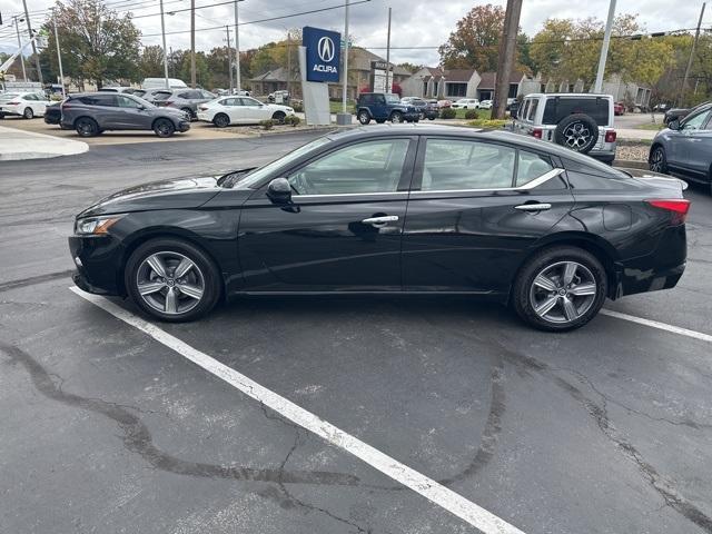used 2022 Nissan Altima car, priced at $23,995
