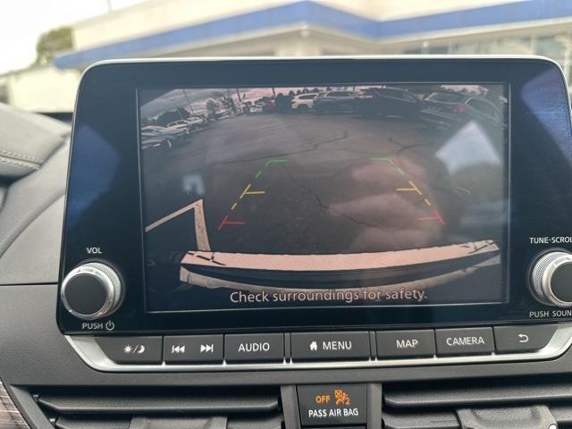 used 2022 Nissan Altima car, priced at $23,995