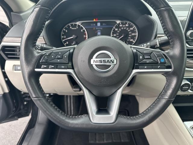 used 2022 Nissan Altima car, priced at $23,995