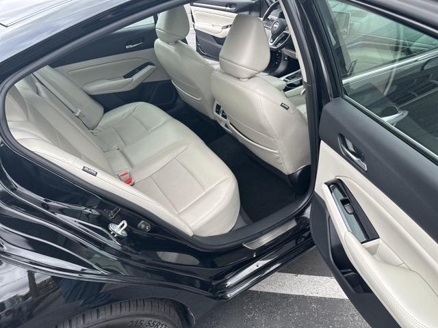 used 2022 Nissan Altima car, priced at $23,995