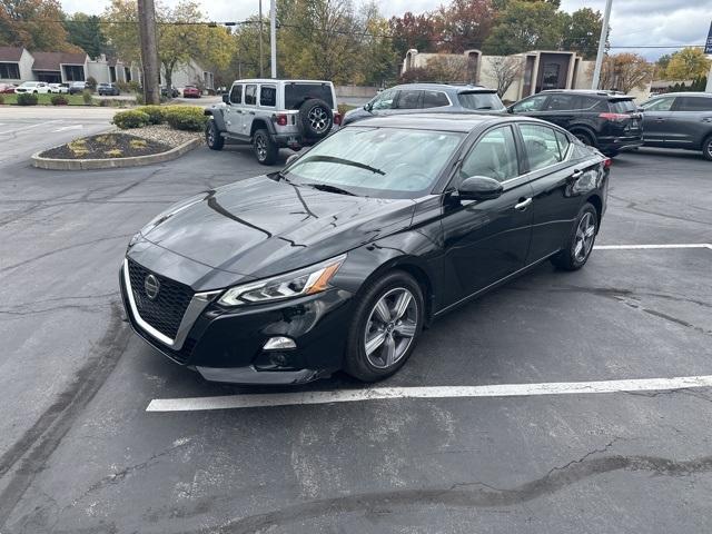 used 2022 Nissan Altima car, priced at $23,995