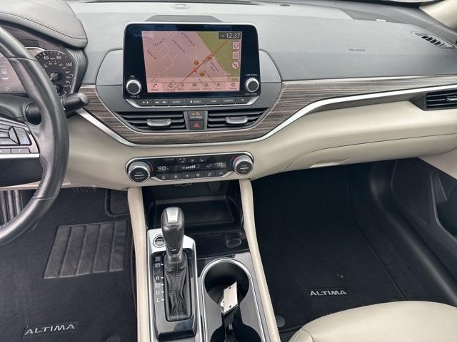 used 2022 Nissan Altima car, priced at $23,995
