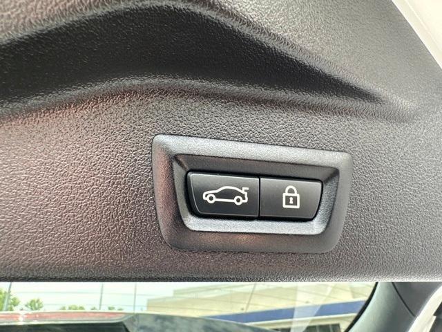 used 2021 BMW X5 car, priced at $38,995
