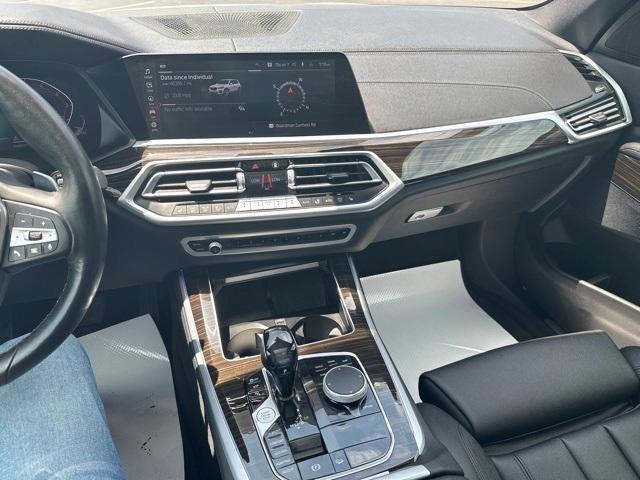 used 2021 BMW X5 car, priced at $38,995